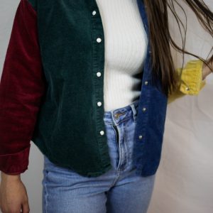 Nasty Gal Corduroy Jacket