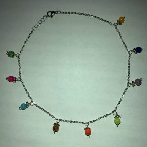 Rainbow Choker