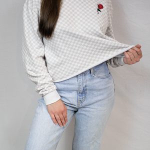 Vans Checkered Crop top