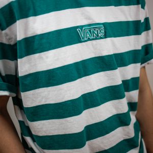 Vans Striped Shirt