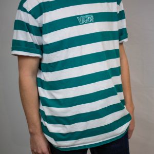 Vans Striped Shirt