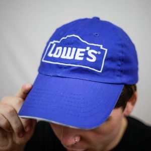 Lowe’s Hat (EXCLUSIVE)