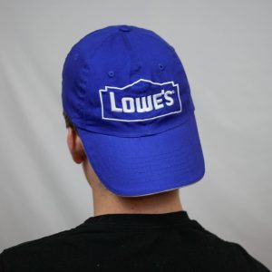 Lowe’s Hat (EXCLUSIVE)