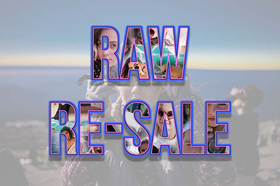 Raw Re-Sale