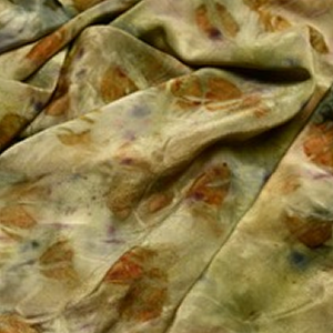 Silk Scarf Numbered 22 – One of a Kind