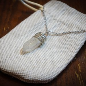 Healing Crystal Necklace