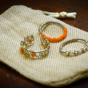 3 Piece Ring Set