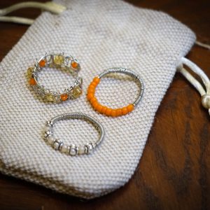 3 Piece Ring Set